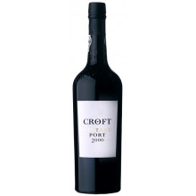 Croft Portské víno ročník 2000