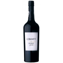 Croft Vintage 2000 Port Wine