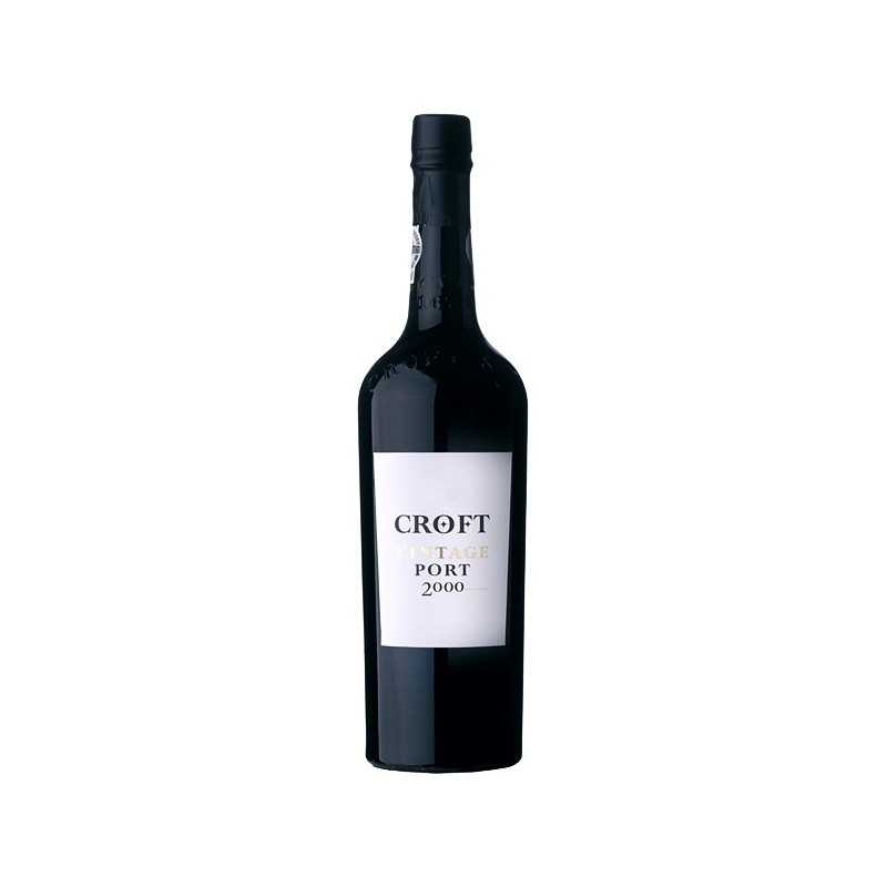 Croft Vintage 2000 Port Wine Croft Vintage 2000 Port Wine