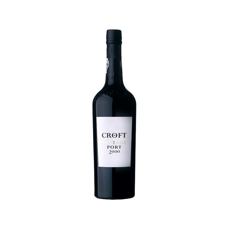 Croft Vintage 2000 Port Wine