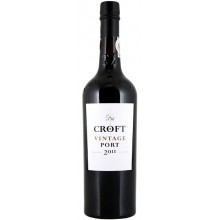 Croft Årgang 2011 portvin|Winefromportugal