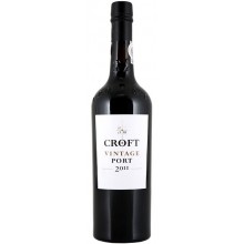 Croft Portské víno ročník 2011