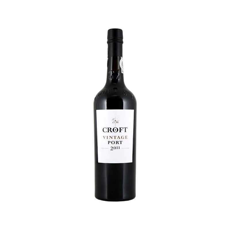 Croft Vintage 2011 Port Wine Croft Vintage 2011 Port Wine