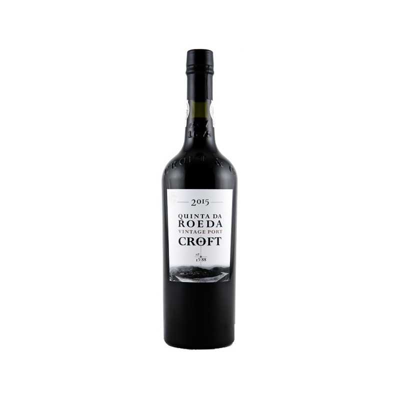 Croft Quinta da Roeda Vintage 2015 Portové víno Croft Quinta da Roeda Vintage 2015 Portové víno