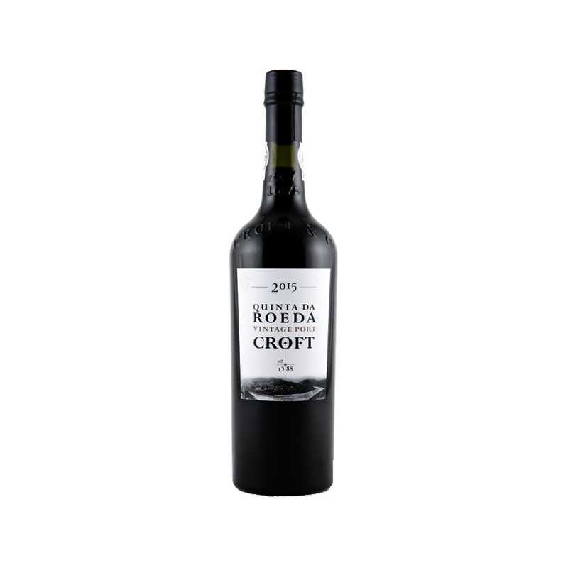 Croft Quinta da Roeda Vintage 2015 Portové víno