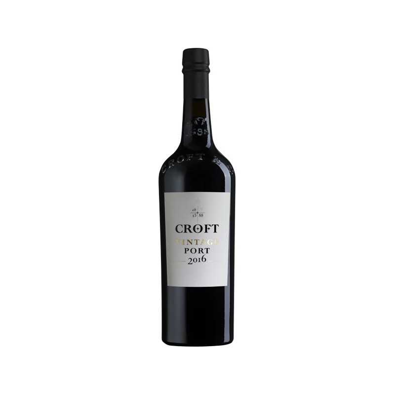 Croft Vintage 2016 Port Wine|Winefromportugal