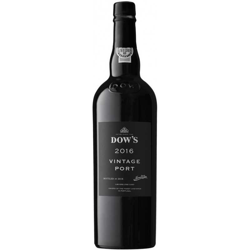 Dow's Vintage 2016 Port Wine Dow's Vintage 2016 Port Wine