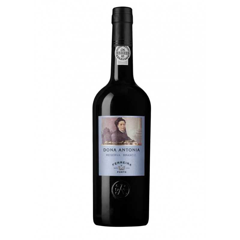 Ferreira Dona Antónia Reserva Bílé porto|Winefromportugal