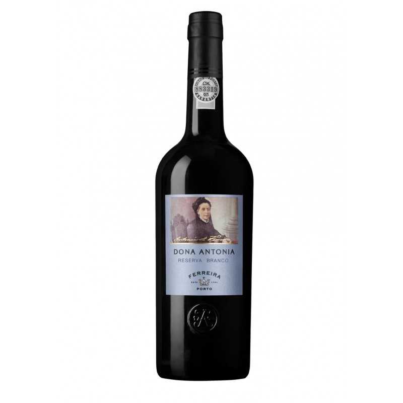 Ferreira Dona Antónia Reserva White Port Wine Ferreira Dona Antónia Reserva White Port Wine