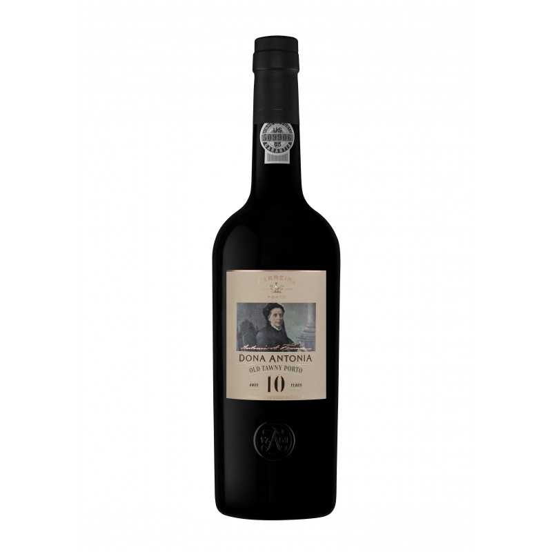 Ferreira Dona Antónia 10 Years Old Port Wine Ferreira Dona Antónia 10 Years Old Port Wine
