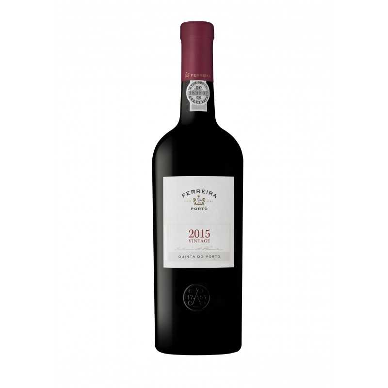 Ferreira Quinta do Porto Vintage 2015 Port WIne Ferreira Quinta do Porto Vintage 2015 Port WIne