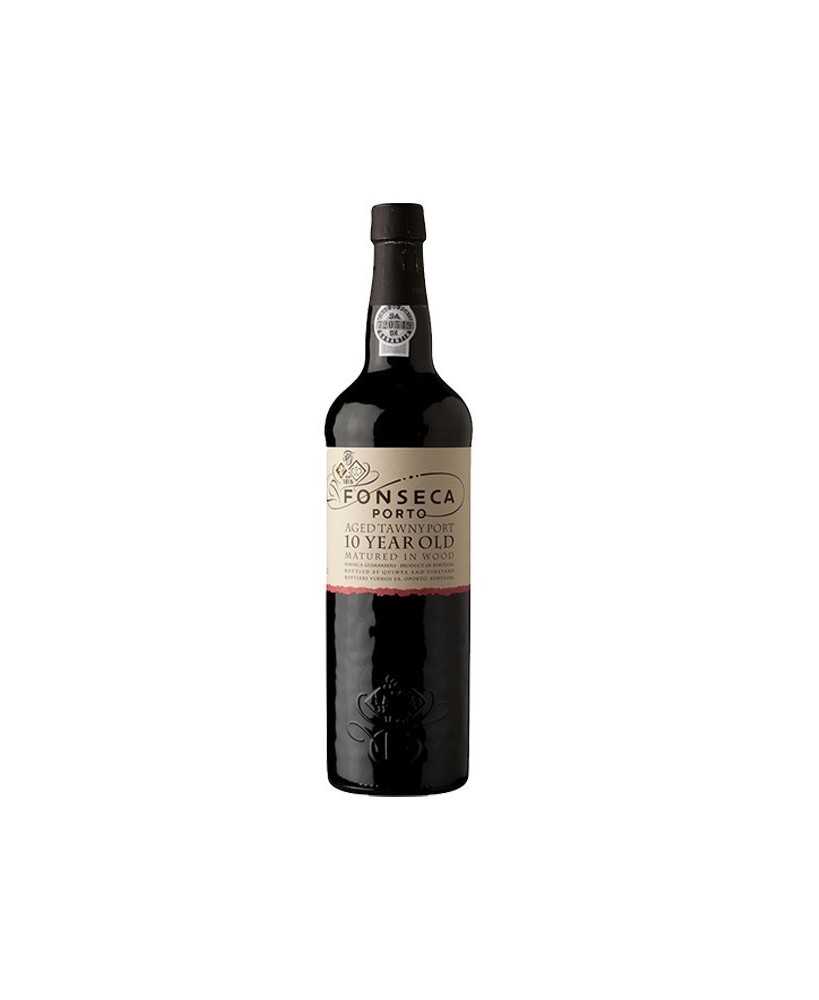 Fonseca 10 let staré portové víno
