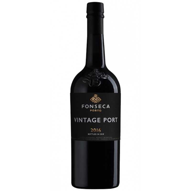 Fonseca Portské víno ročník 2016