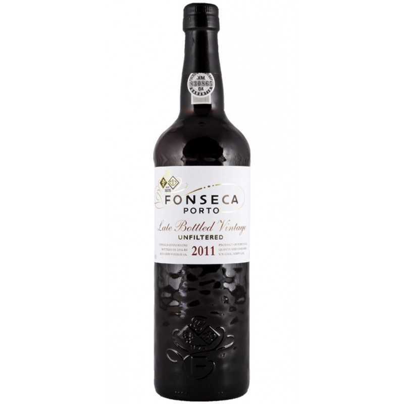 Fonseca Portské víno LBV 2016|Winefromportugal