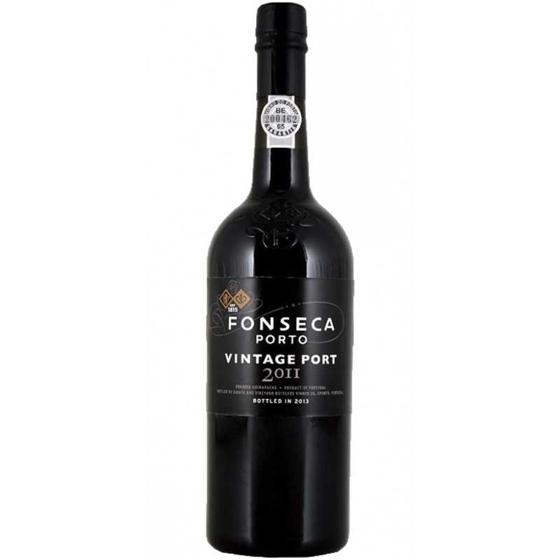 Fonseca Vintage 2011 Port Wine