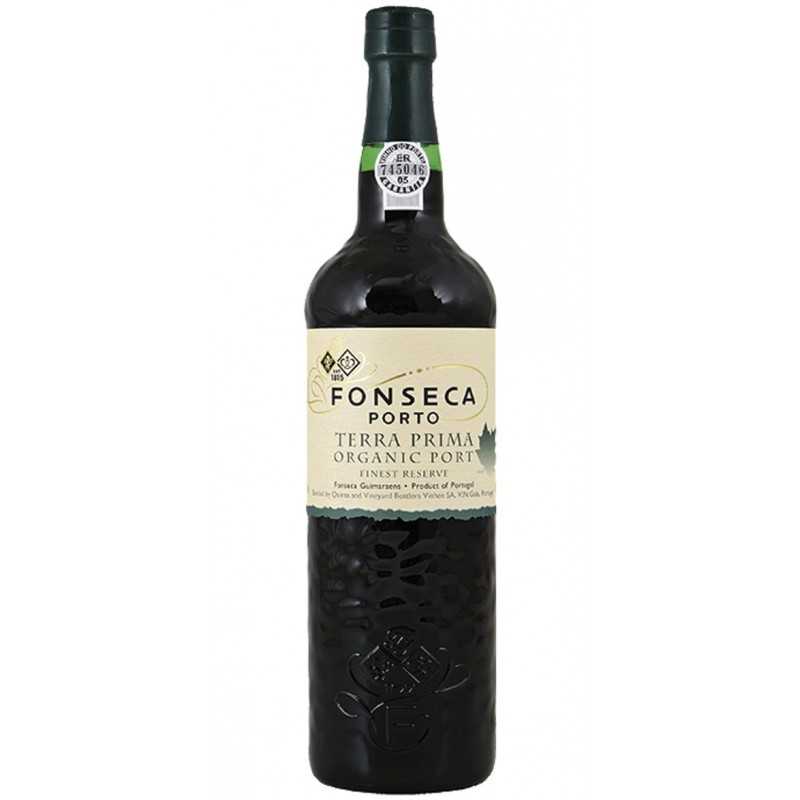 Fonseca Terra Prima Bio Portové víno