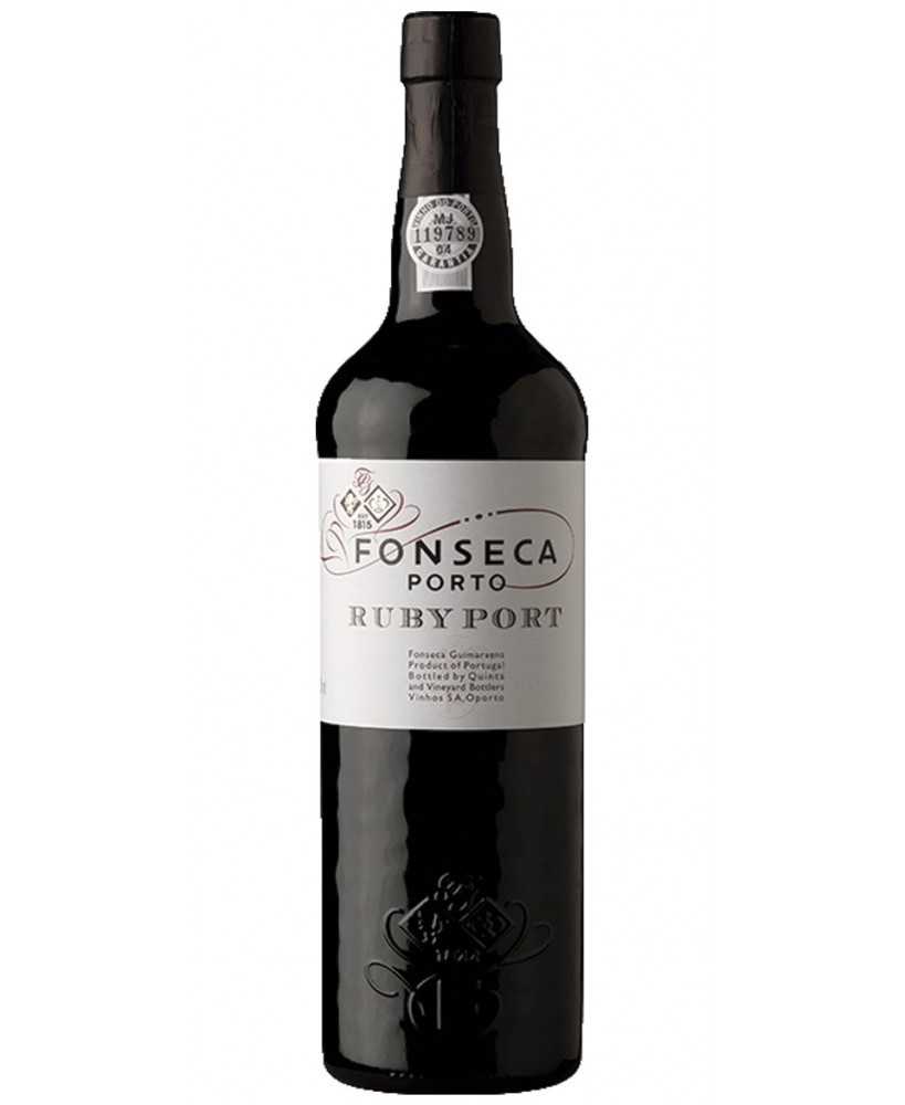 Fonseca Rubínové portské víno|Winefromportugal