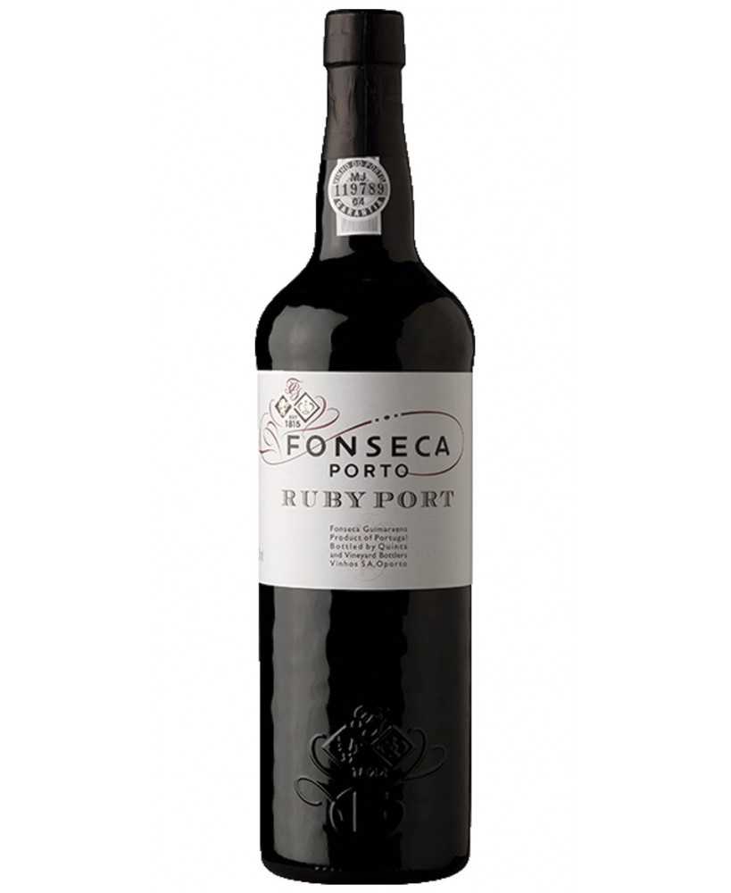 Fonseca Ruby Port Wine