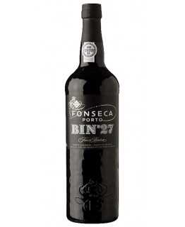 Fonseca Obal 27 Portové víno