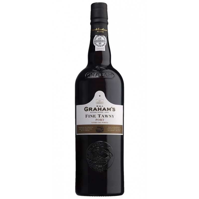 Graham's Fine Tawny Port Wine