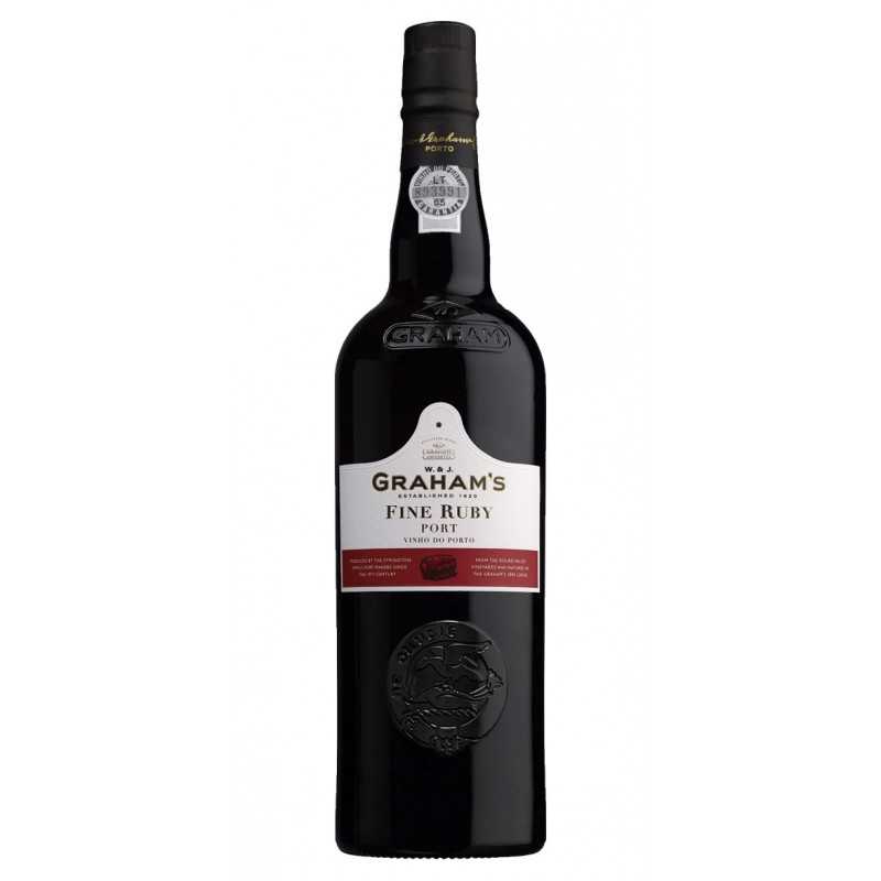 Graham's Fine Ruby Port Wine Graham's Fine Ruby Port Wine