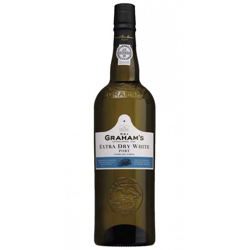 Graham's Extra Dry White Port Wine Graham's Extra Dry White Port Wine