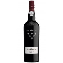 Graham's Six Grapes Port