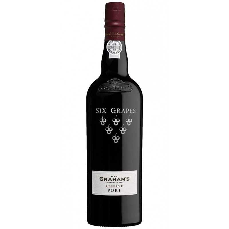 Graham's Six Grapes Port Wine Graham's Six Grapes Port Wine