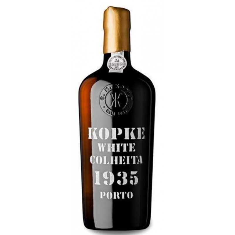 Kopke Colheita 1935 White Port Wine Kopke Colheita 1935 White Port Wine