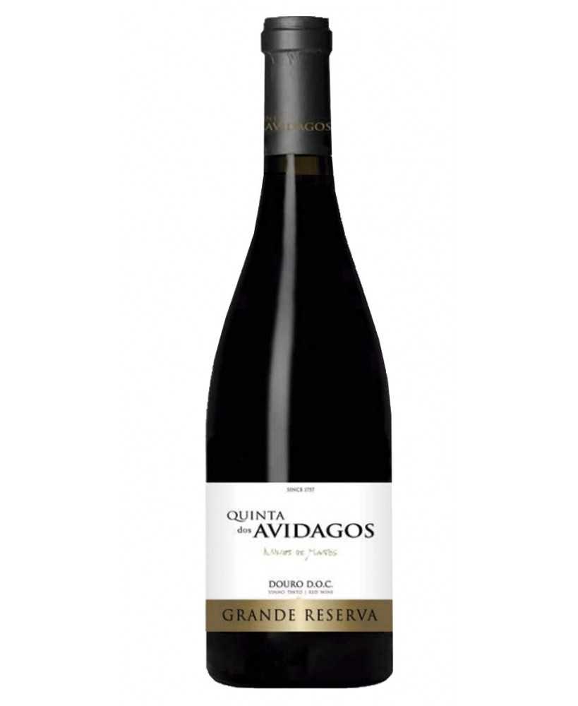 Quinta dos Avidagos Červené víno Grande Reserva 2013|Winefromportugal