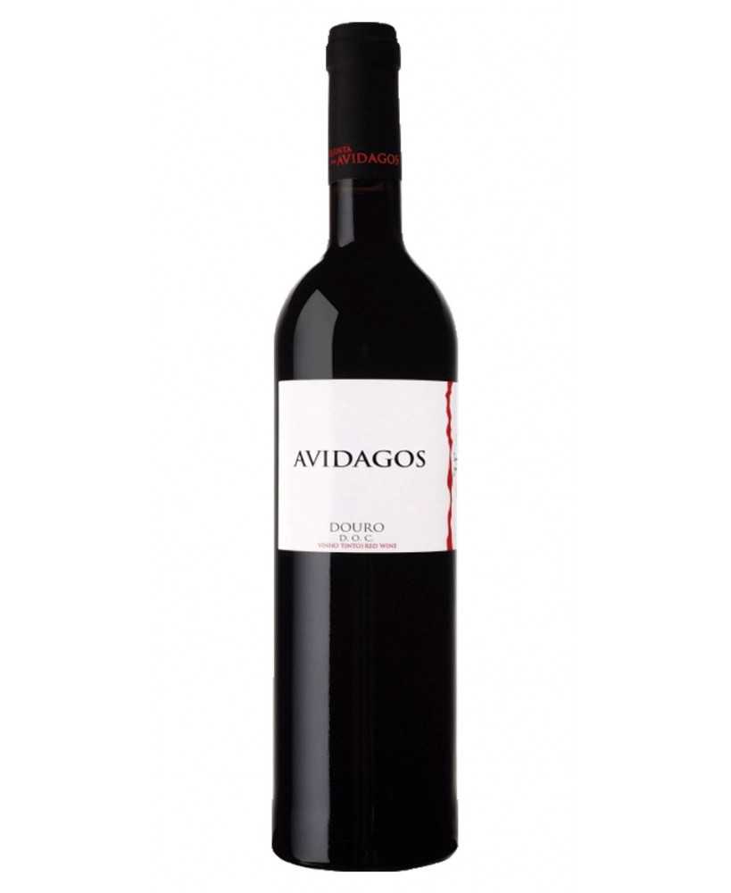 Červené víno Avidagos 2015 Červené víno Avidagos 2015