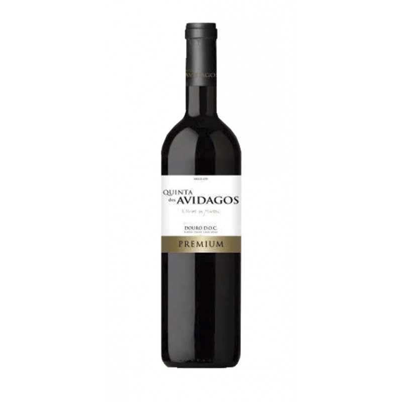 Quinta dos Avidagos Červené víno Premium 2012|Winefromportugal