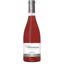 Quinta dos Avidagos Růžové víno Reserva 2016