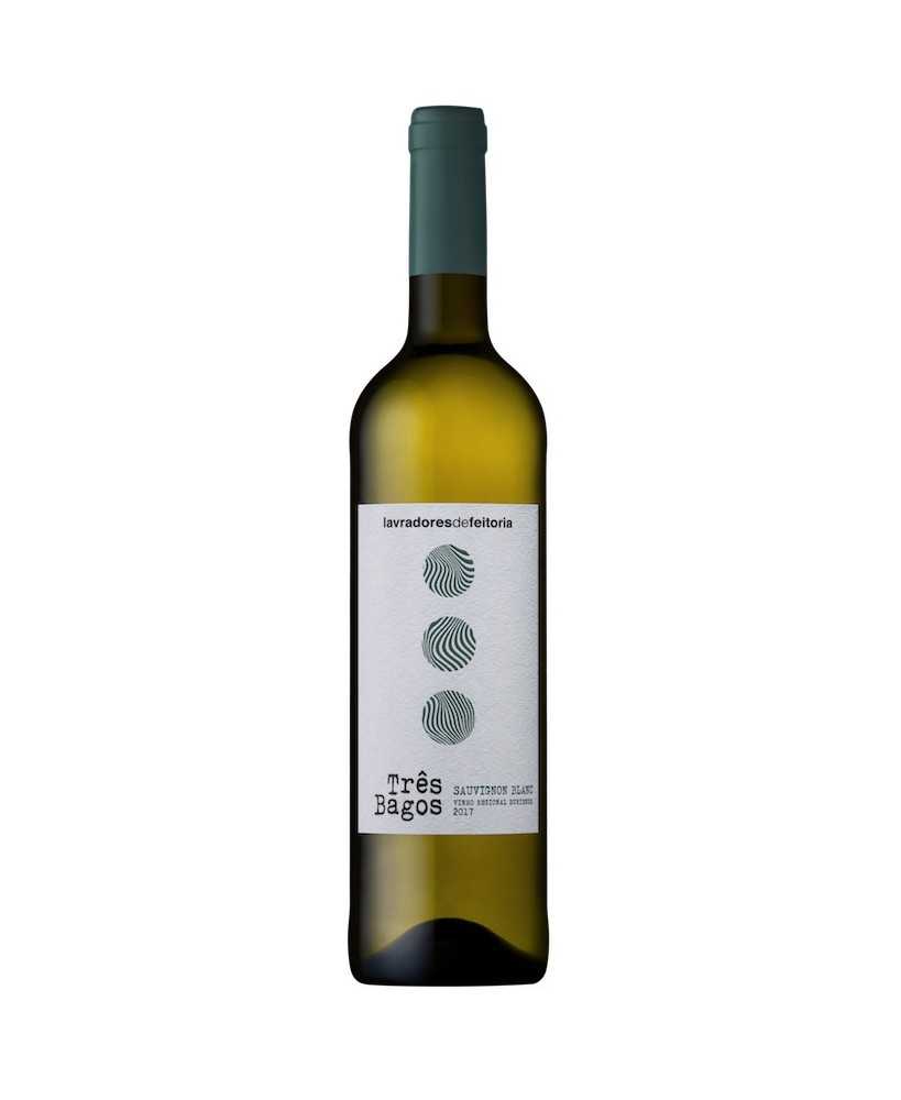 Tres Bagos Sauvignon Blanc 2019 White Wine