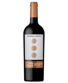 Červené víno Tres Bagos Grande Escolha 2015
