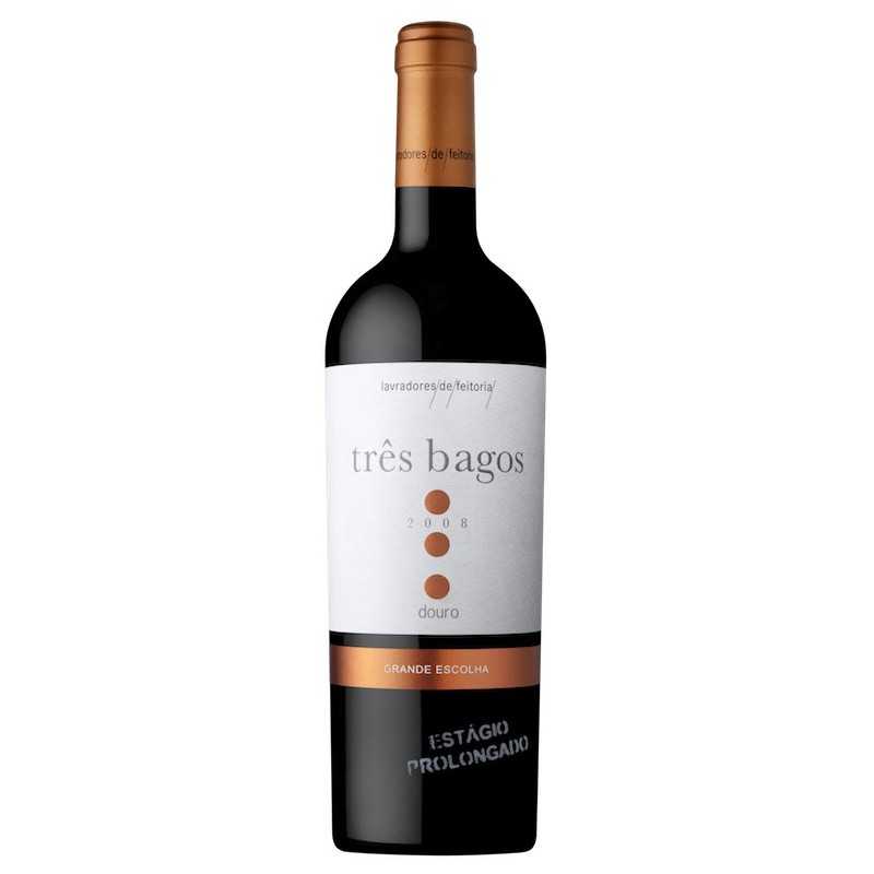 Tres Bagos Grande Escolha Estágio Prolongado 2009 Rotwein|Winefromportugal