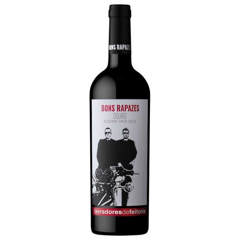 Bons Rapazes Reserva 2015 Red Wine|Winefromportugal