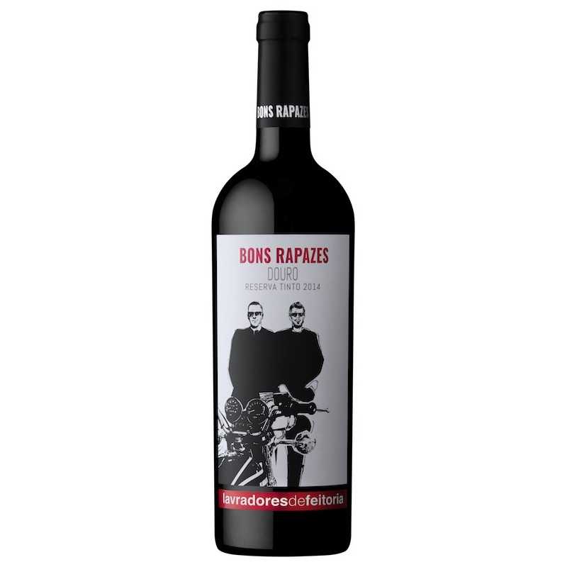 Bons Rapazes Reserva 2015 Red Wine Bons Rapazes Reserva 2015 Red Wine