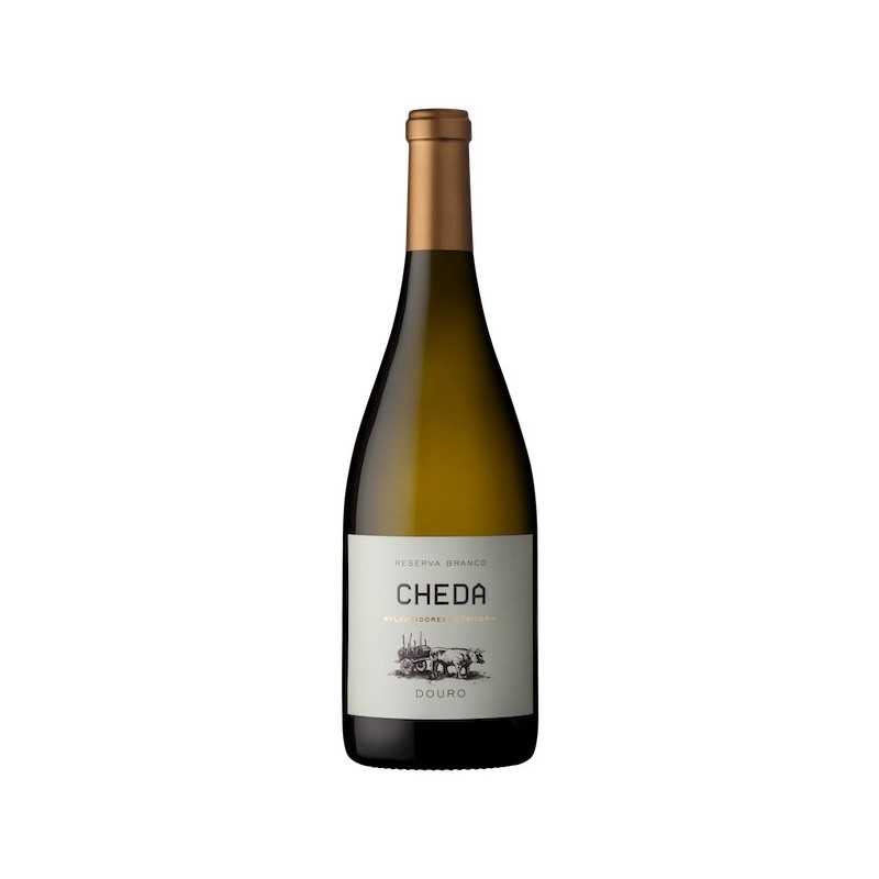 Cheda Reserva 2016 Bílé víno|Winefromportugal