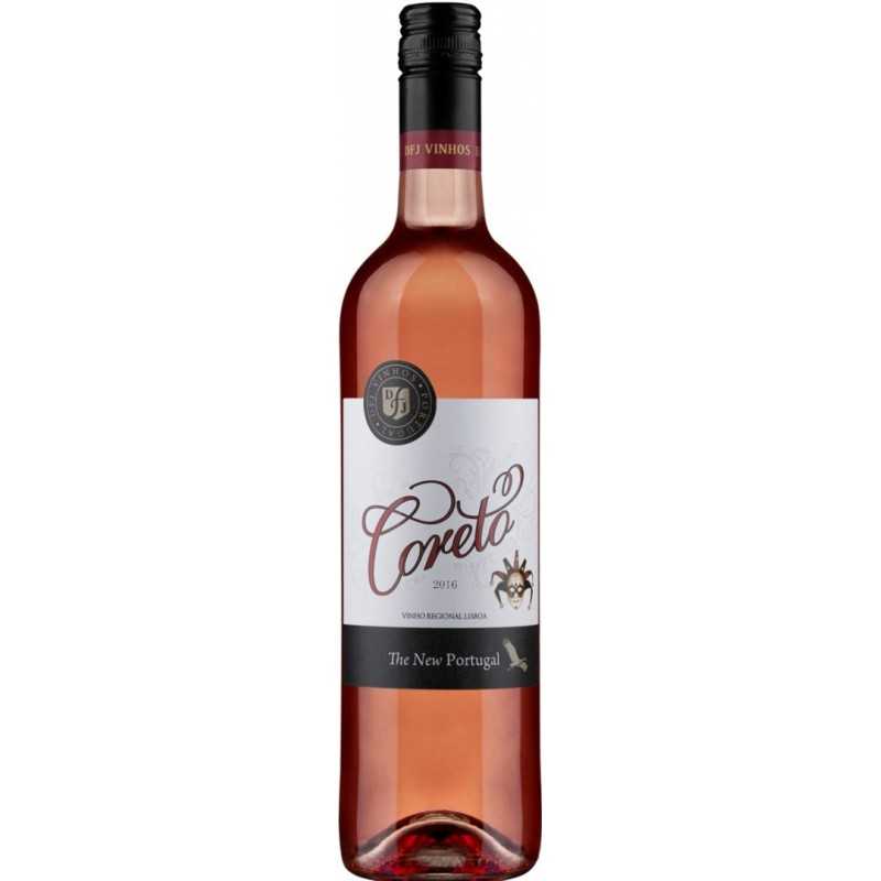 Coreto 2017 Rosé Wine Coreto 2017 Rosé Wine