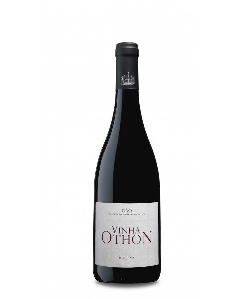 Vinha Othon Reserva 2017 Punainen viini|Winefromportugal