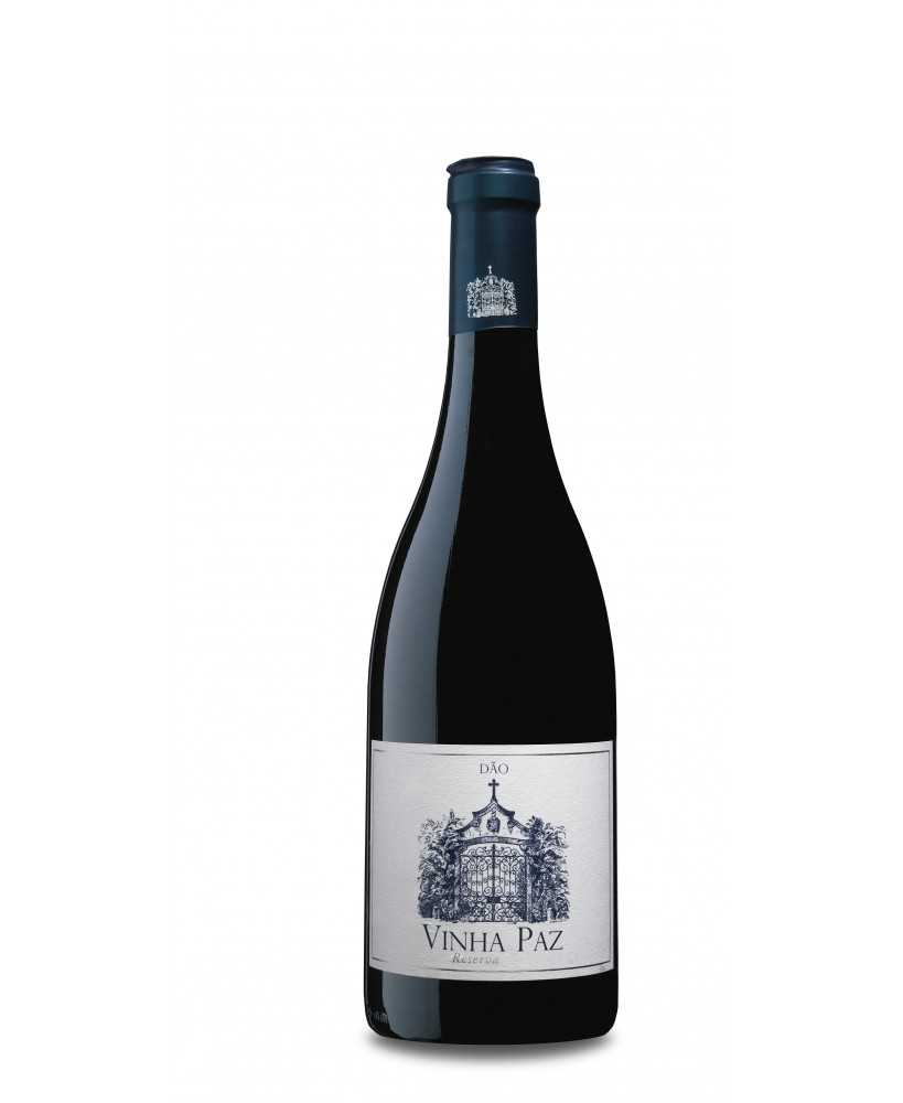 Vinha Paz Červené víno Reserva 2017 Vinha Paz Červené víno Reserva 2017