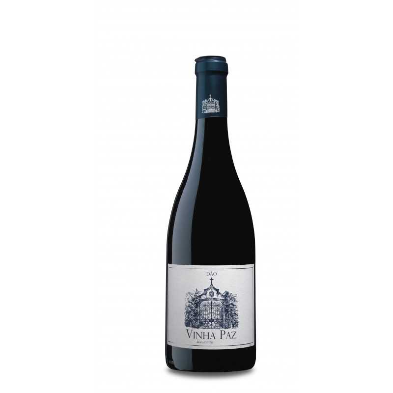 Vinha Paz Červené víno Reserva Magnum 2016 (1500 ml)