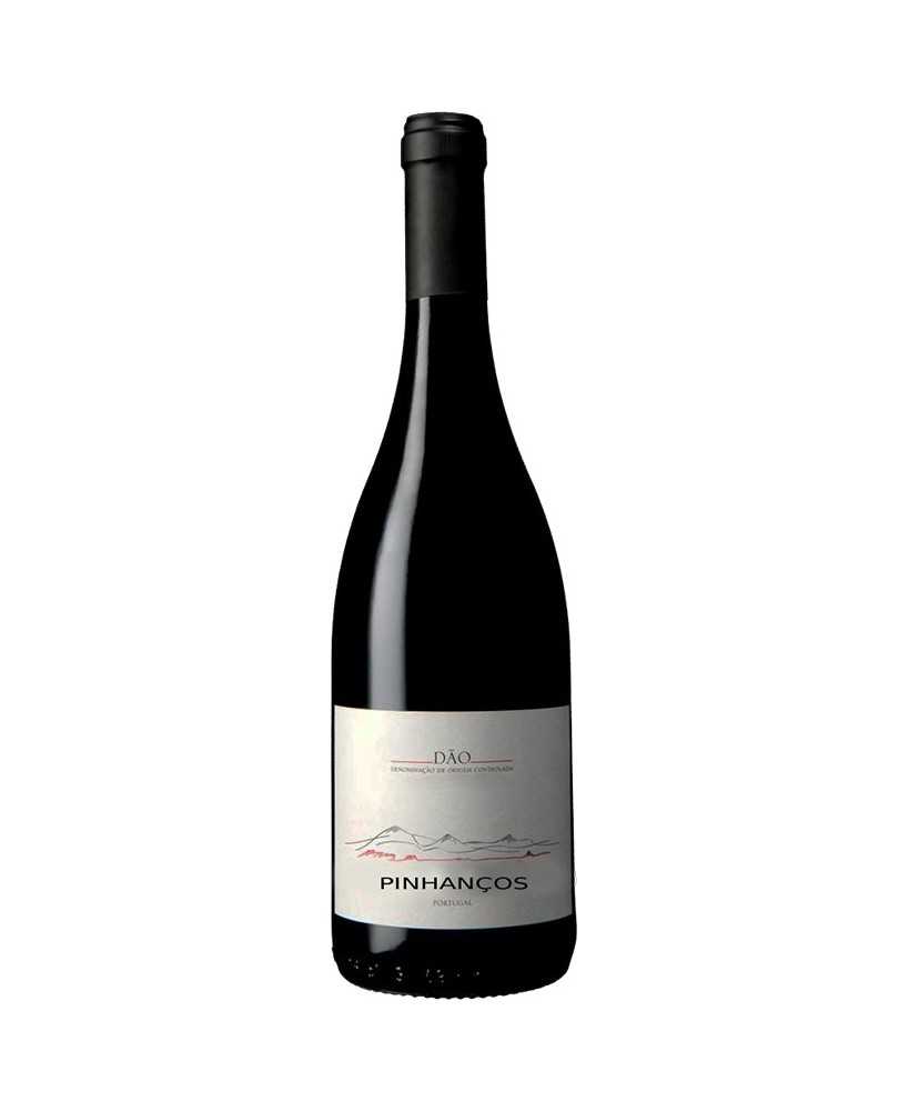 Quinta de Pinhanços 2012 Red Wine Quinta de Pinhanços 2012 Red Wine