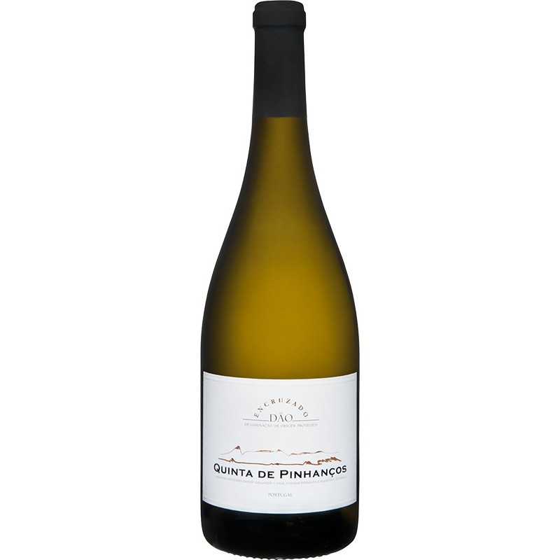 Quinta de Pinhanços Encruzado 2014 White Wine Quinta de Pinhanços Encruzado 2014 White Wine