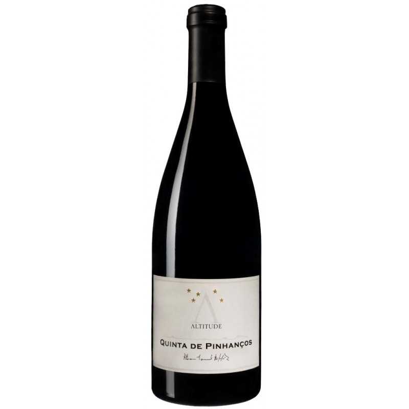 Quinta de Pinhanços Altitude 2011 Red Wine Quinta de Pinhanços Altitude 2011 Red Wine