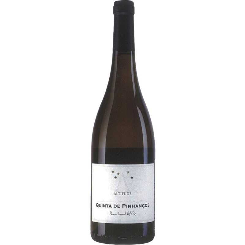 Quinta de Pinhanços Altitude 2012 White Wine Quinta de Pinhanços Altitude 2012 White Wine