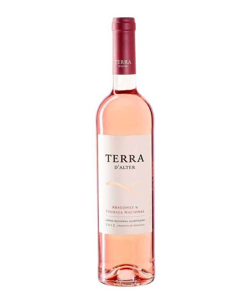 Terra D'Alter 2017 Rosé Wine Terra D'Alter 2017 Rosé Wine