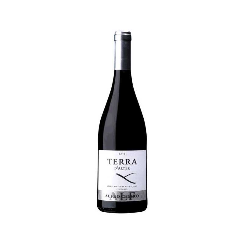 Červené víno Terra D'Alter Alfrocheiro 2015