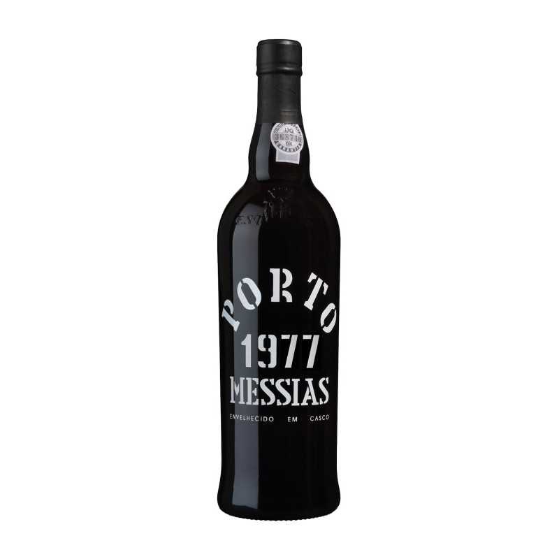 Portské víno Messias Colheita 1977|Winefromportugal